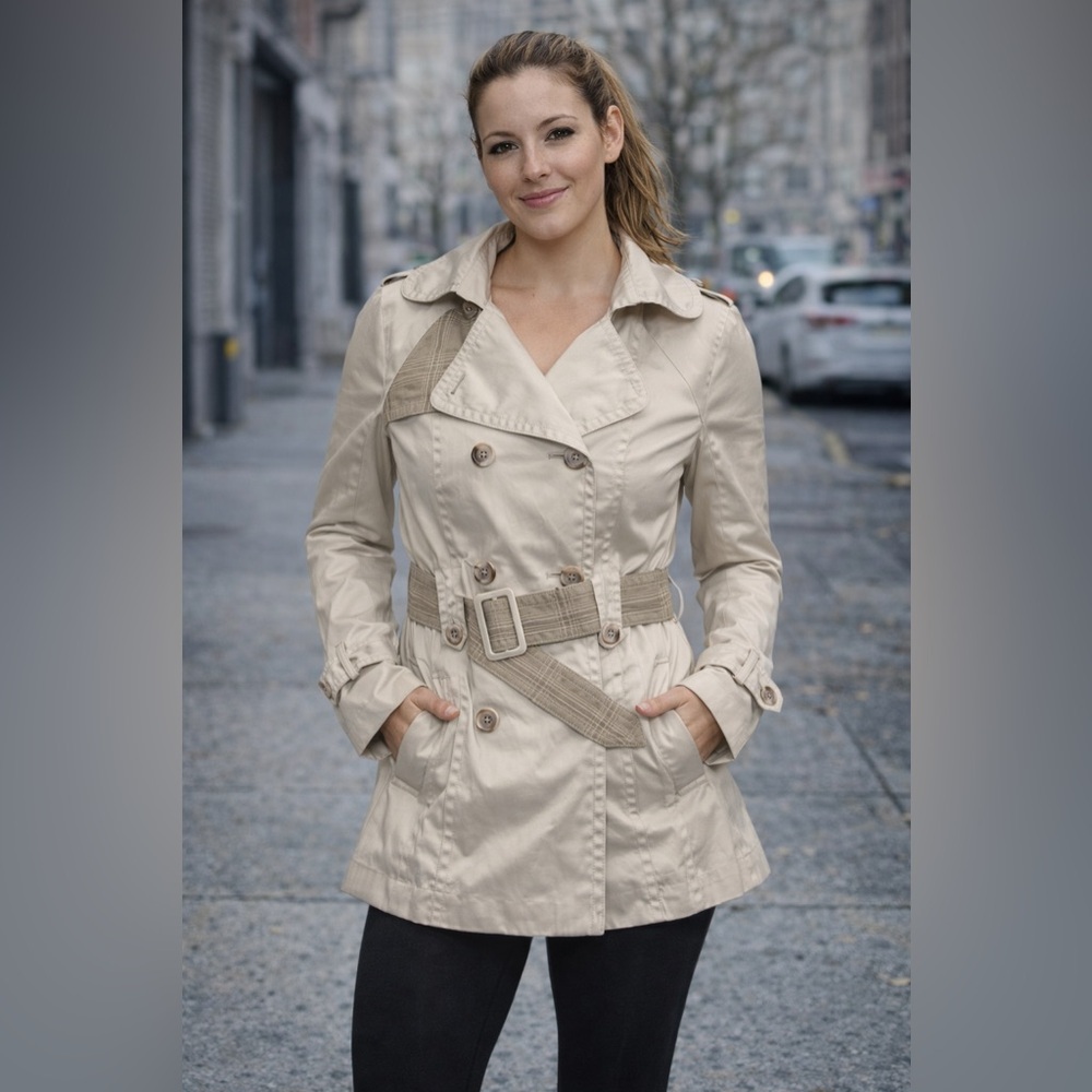 Green with envy Light weight jacket sz S